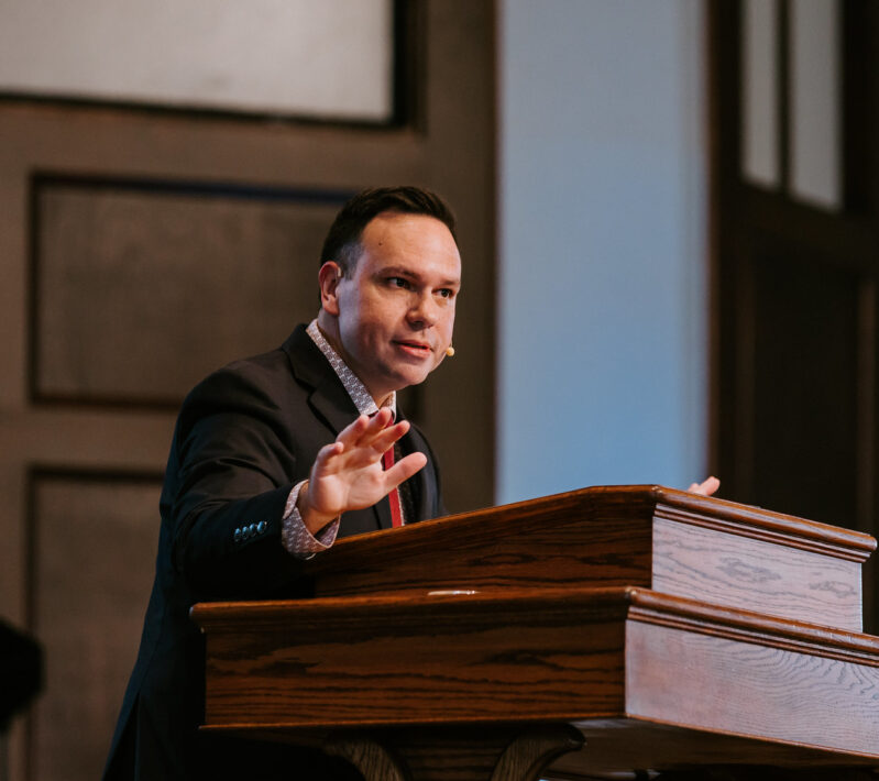 Dr. Jeff Medders