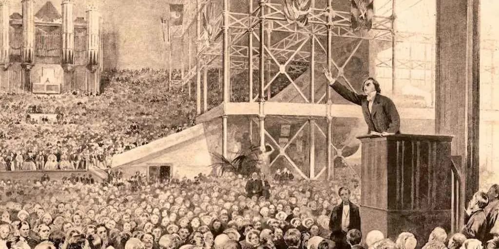 Charles Spurgeon and the Necessity of Soul Winning (SPUR501) course banner, Haddon Institute
